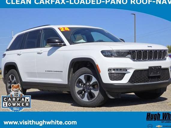 JEEP GRAND CHEROKEE 2024 1C4RJYB62RC720271 image